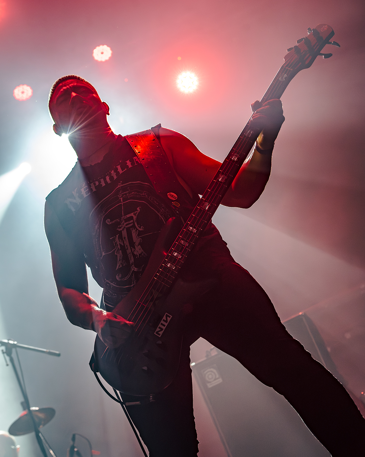 Amorphis - Borderland Tour 2026